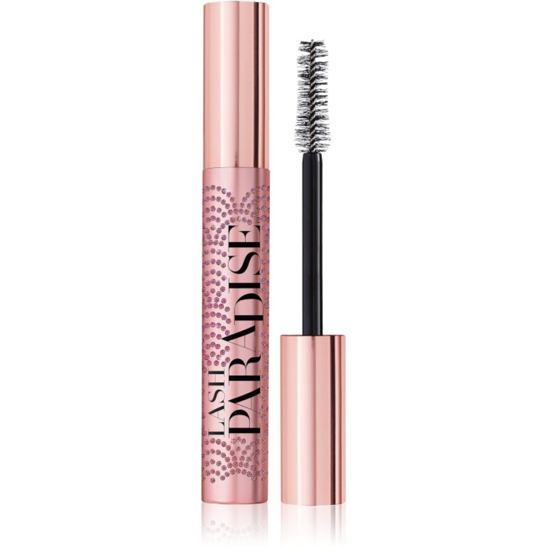 L’Oréal Paris Lash Paradise  Christmas Ball Limited Edition удължаваща спирала за екстра обем цвят Black 6,4 мл.