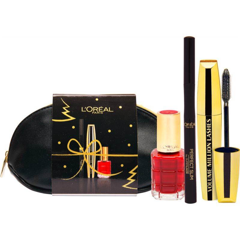 

L’Oréal Paris Volume Million Lashes косметичний набір I