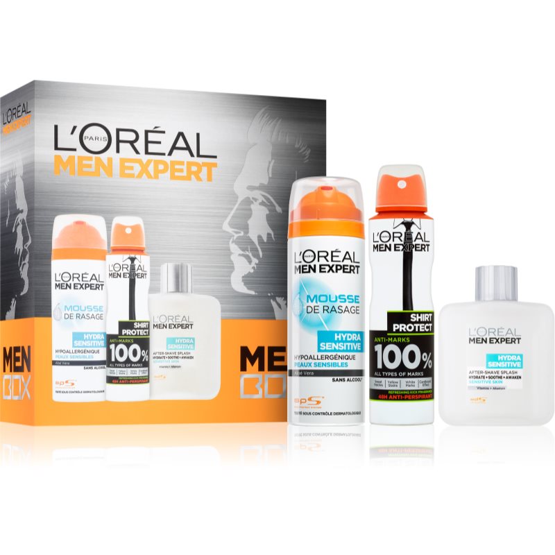 L’Oréal Paris Men Expert козметичен комплект (за мъже)