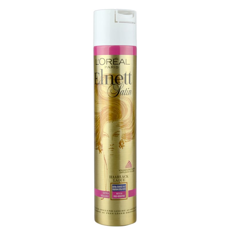 

L’Oréal Paris Elnett Satin лак для волосся для об'єму