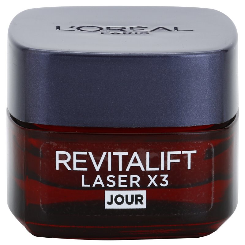 

L’Oréal Paris Revitalift Laser X3 денний крем проти старіння шкіри