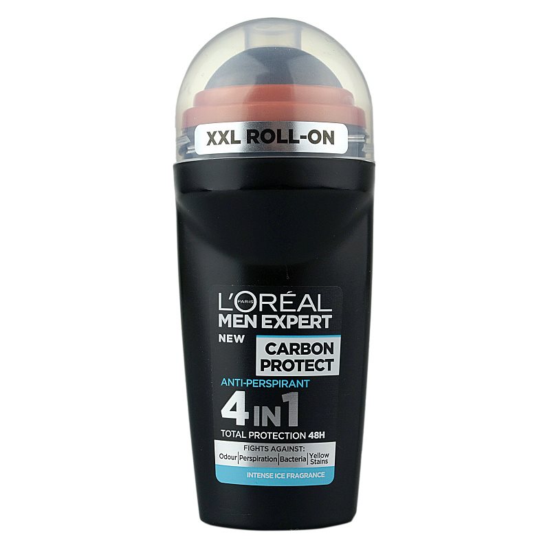 L’Oréal Paris Men Expert Carbon Protect antiperspirant roll-on 50 ml