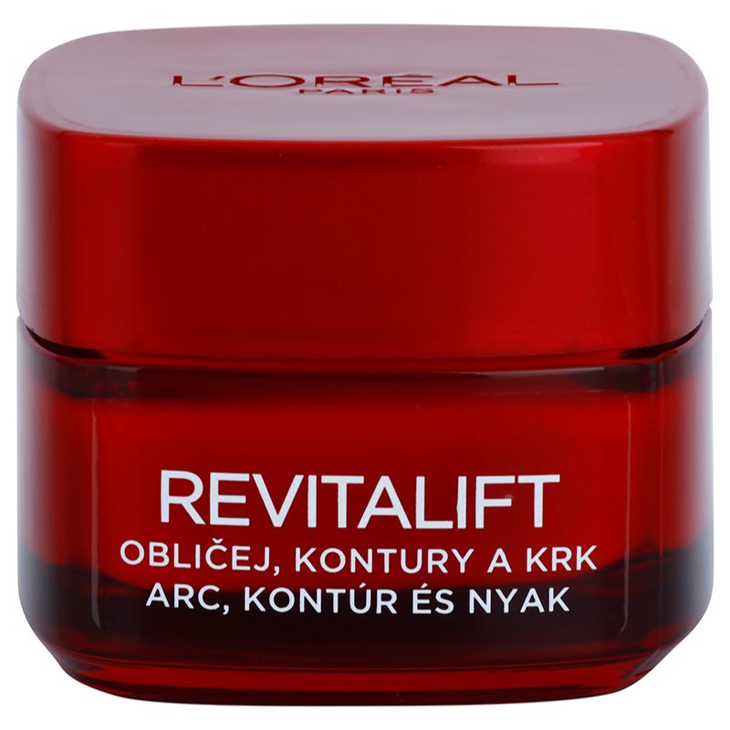 

L’Oréal Paris Revitalift крем для зрілої шкіри