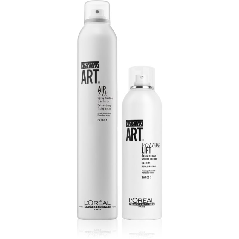 L’Oréal Professionnel Tecni.Art изгодна опаковка (за фиксиране и оформяне)