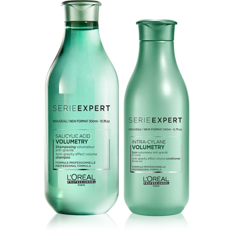 L’Oréal Professionnel Serie Expert Volumetry изгодна опаковка I. (за обем)