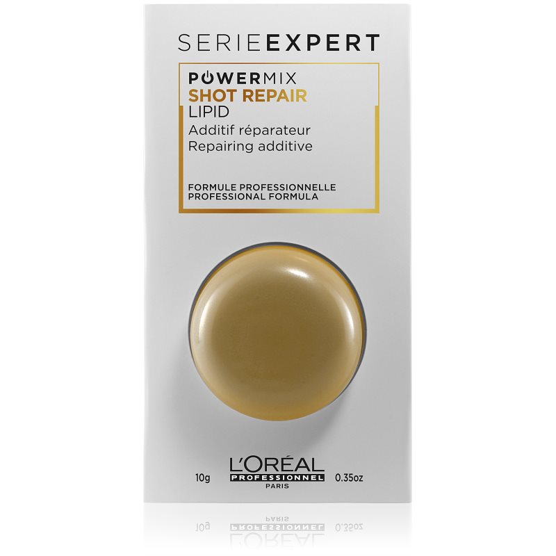 L’Oréal Professionnel Serie Expert Power Mix концентриран адитив за мигновено възстановяване 10 мл.