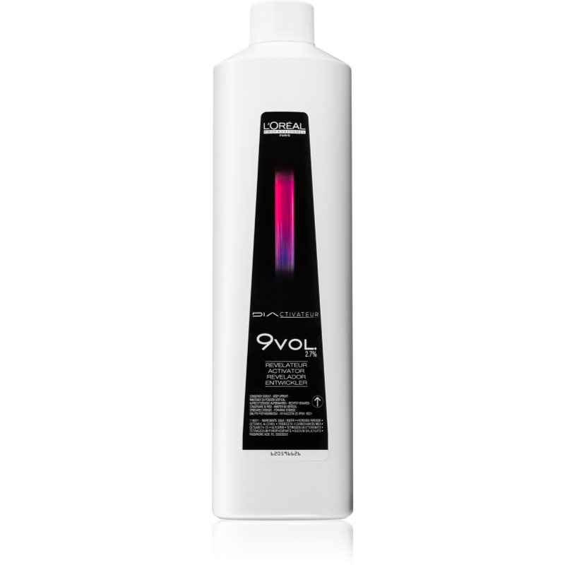 L’Oréal Professionnel Diactivateur aktivační emulze 9 vol. 2,7% 1000 ml