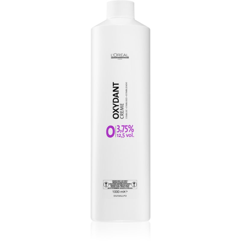L’Oréal Professionnel Oxydant Creme aktivační emulze 3,75% 12,5 Vol. 1000 ml