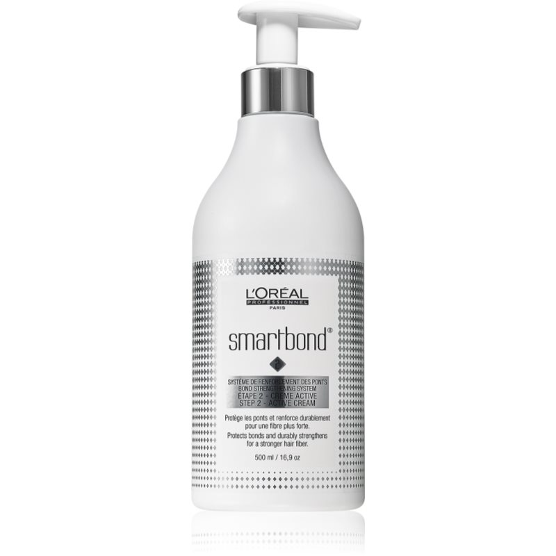 L’Oréal Professionnel Smartbond грижа за използване преди нанасянето на шампоан след боядисване Step 2 500 мл.