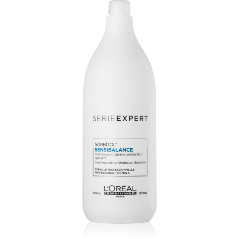 L’Oréal Professionnel Serie Expert Sensibalance успокояващ шампоан за чувствителна кожа на скалпа 1500 мл.