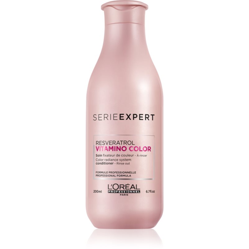 L’Oréal Professionnel Serie Expert Vitamino Color Resveratrol балсам за боядисана коса 200 мл.