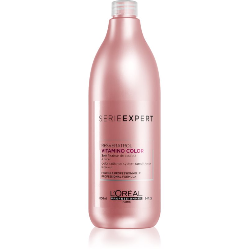 L’Oréal Professionnel Serie Expert Vitamino Color Resveratrol балсам за боядисана коса 1000 мл.