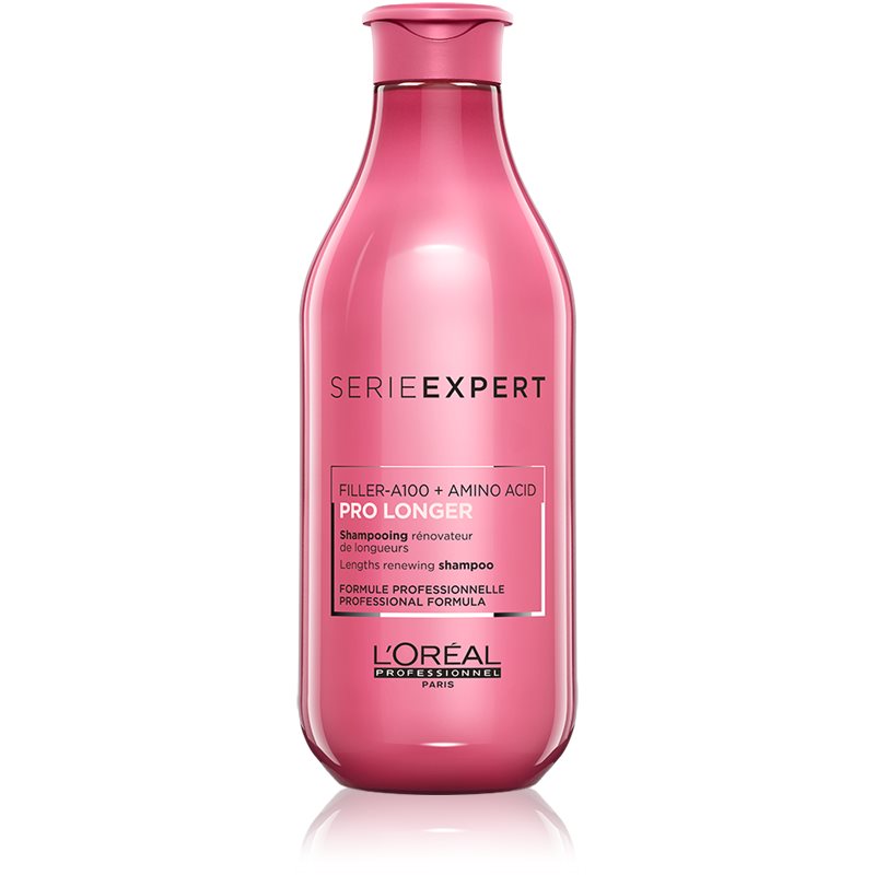 L’Oréal Professionnel Serie Expert Pro Longer подсилващ шампоан за здрава и красива коса 300 мл.