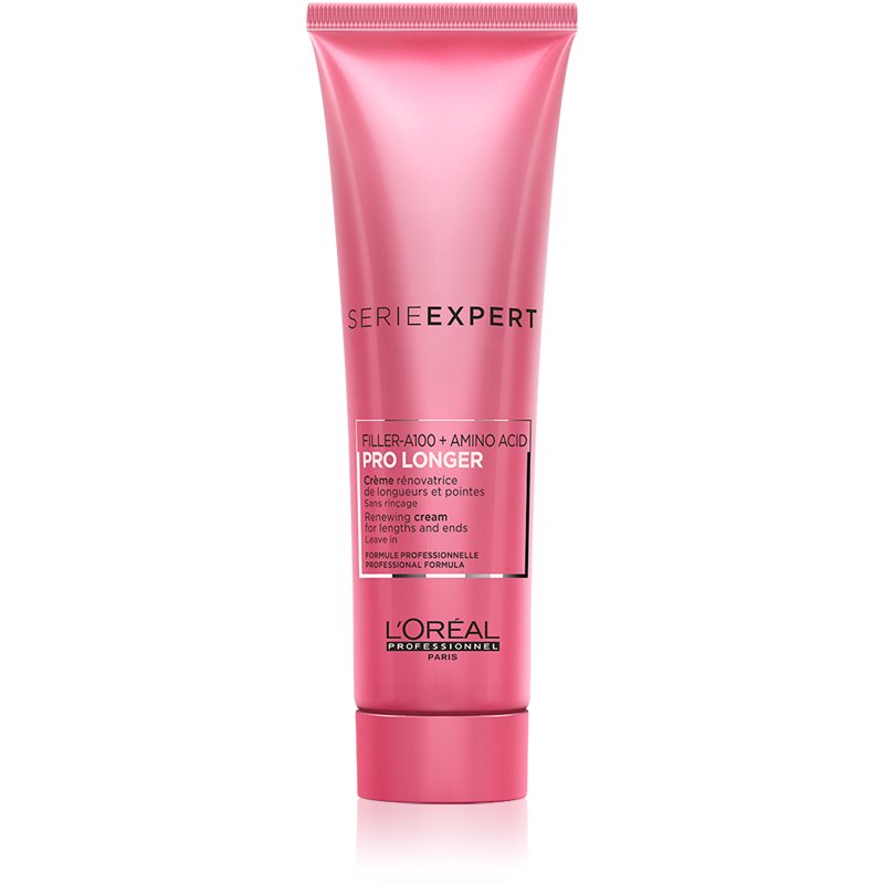 L’Oréal Professionnel Serie Expert Pro Longer vyživující a termoochranný krém pro zdravé a krásné vlasy 150 ml