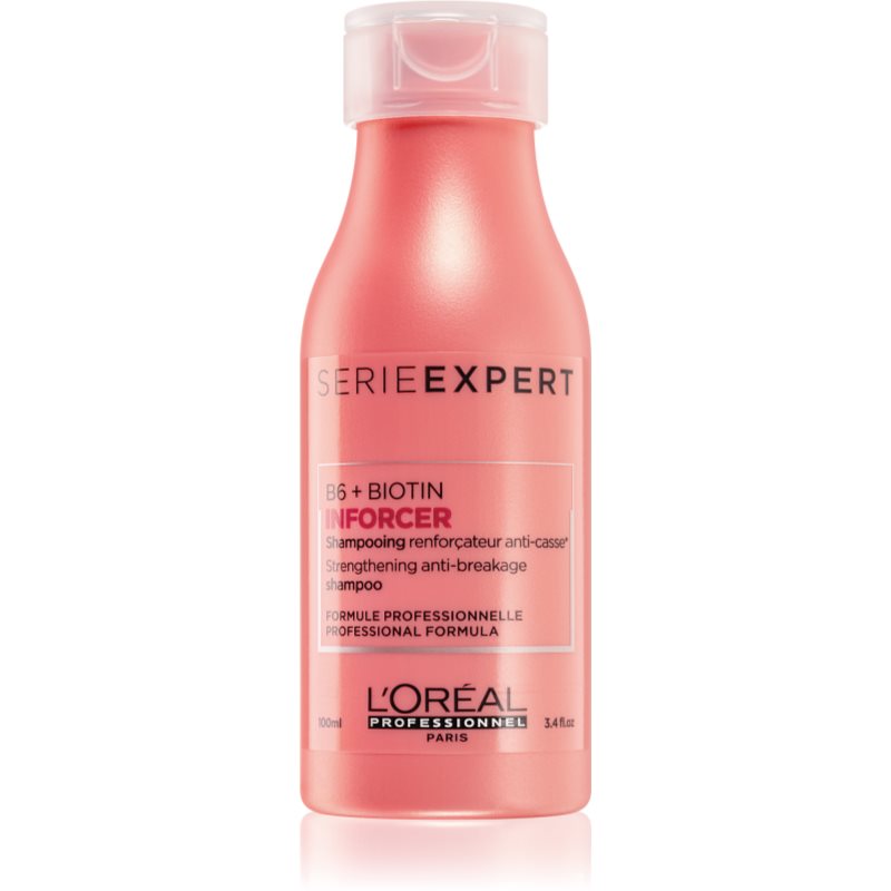 L’Oréal Professionnel Serie Expert Inforcer подсилващ шампоан срещу късане на  косата 100 мл.