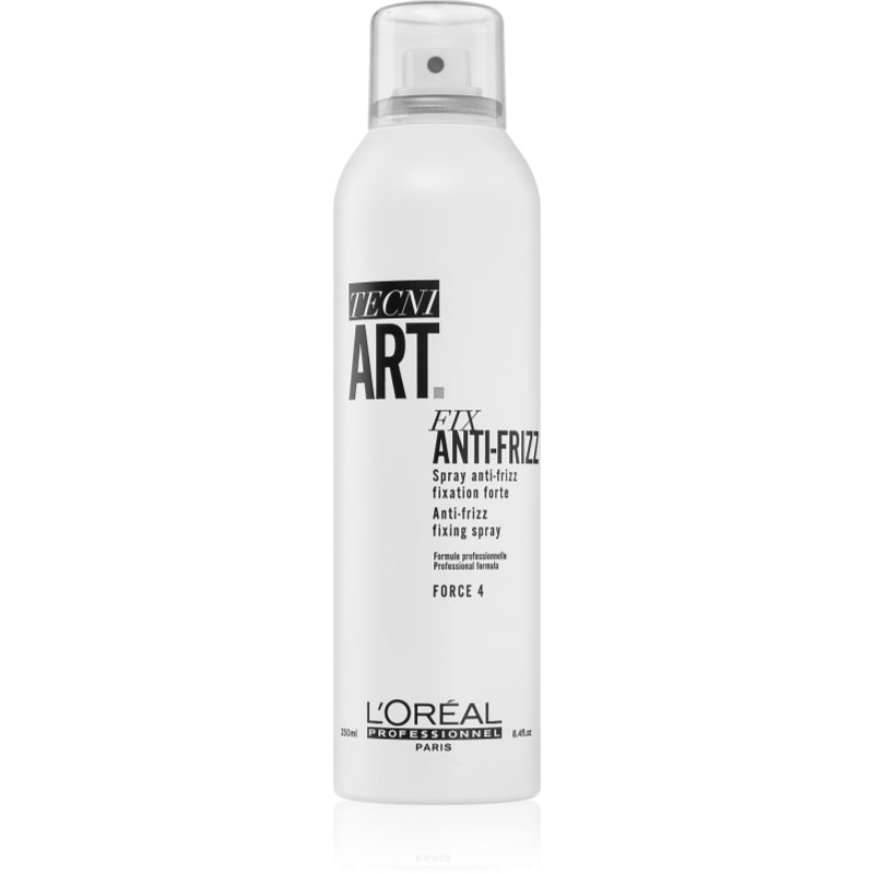 L’Oréal Professionnel Tecni.Art FIX Anti-Frizz спрей за фиксация против цъфтене 250 мл.