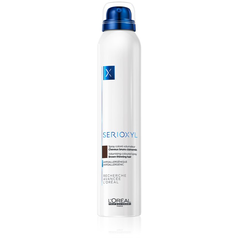 

L’Oréal Professionnel Serioxyl Volumizing Coloured Spray Brown