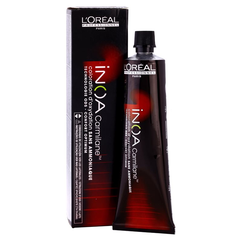 L’Oréal Professionnel Inoa Carmilane barva na vlasy C 5,62 60 g