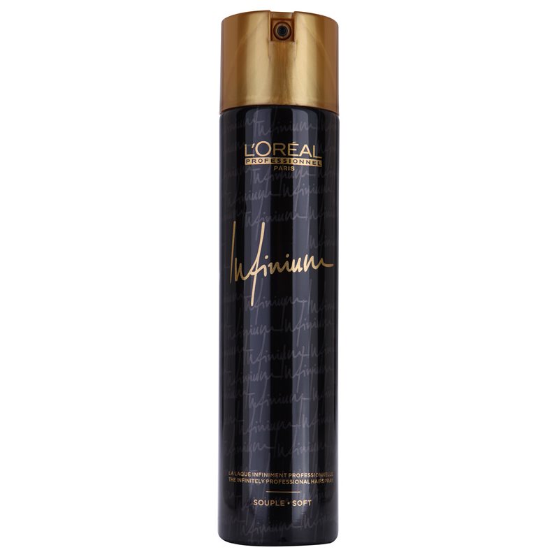 L’Oréal Professionnel Infinium profesionální lak na vlasy lehké zpevnění 300 ml