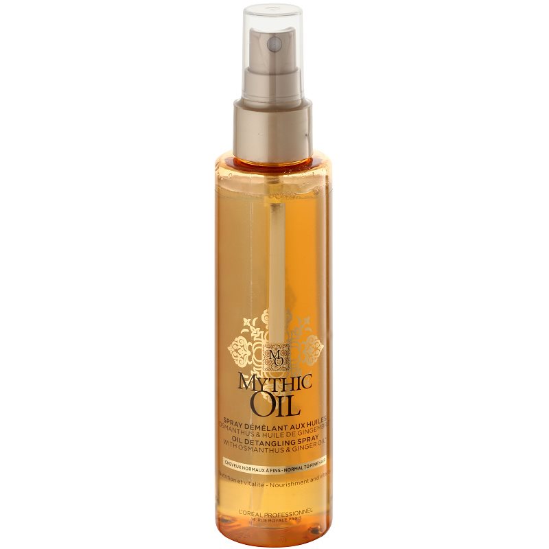 

L’Oréal Professionnel Mythic Oil спрей для легкого розчісування нормального та м'якого волосся