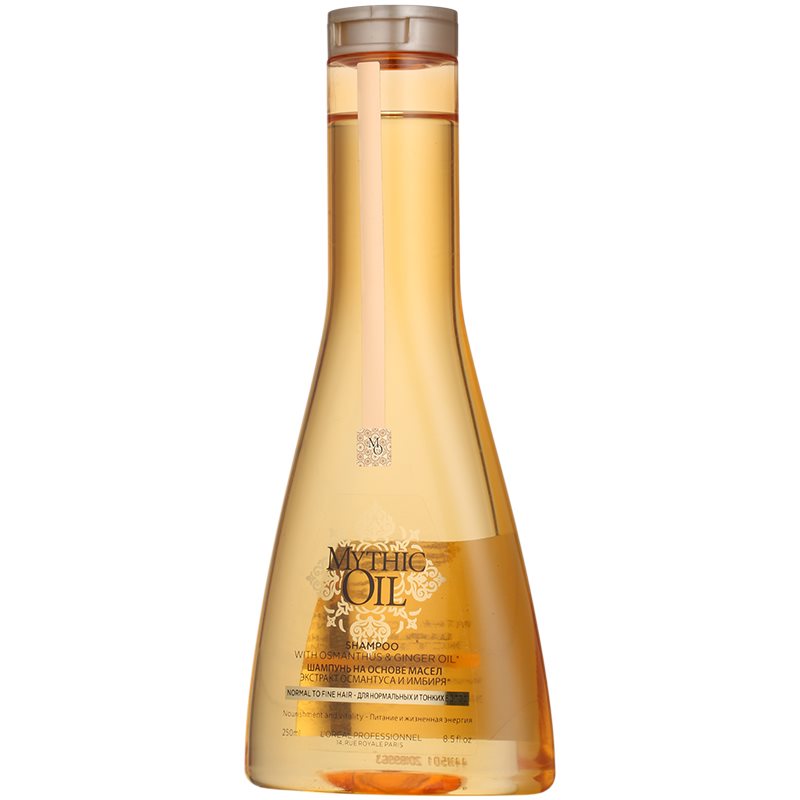 L'OREAL PROFESSIONNEL MYTHIC OIL SHAMPOO NORMALES BIS FEINES HAAR - Shampoo  - - 