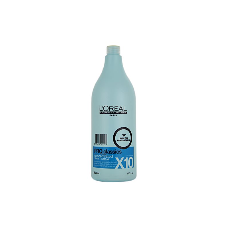 

L’Oréal Professionnel PRO classics шампунь для всіх типів волосся