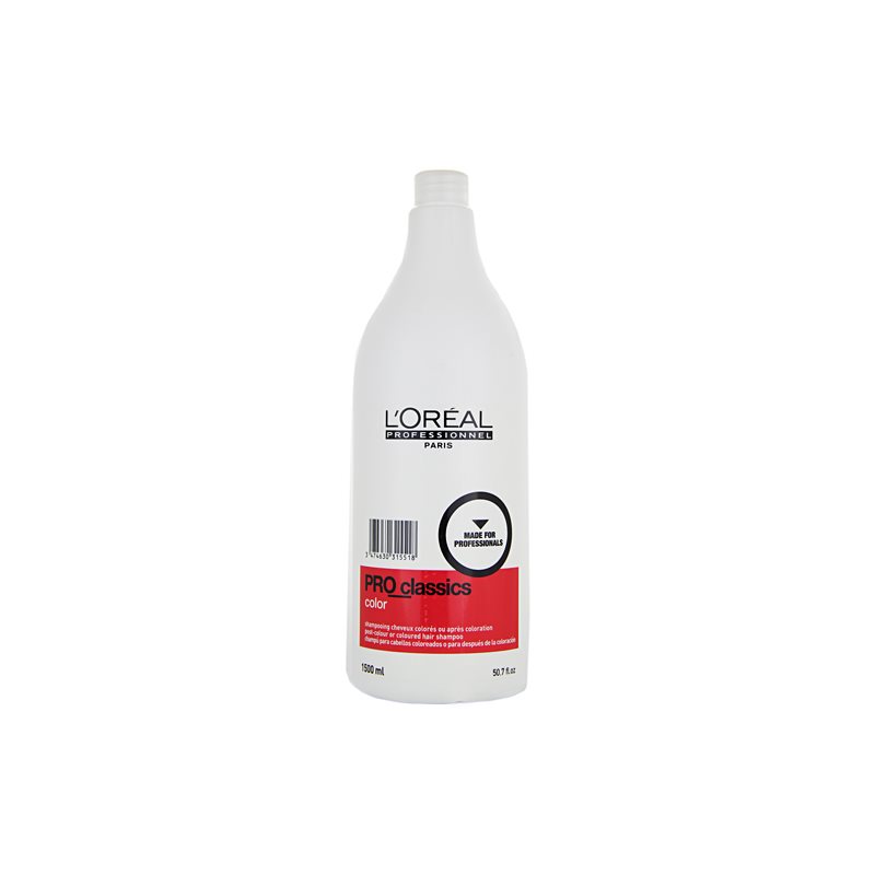

L’Oréal Professionnel PRO classics шампунь для фарбованого волосся