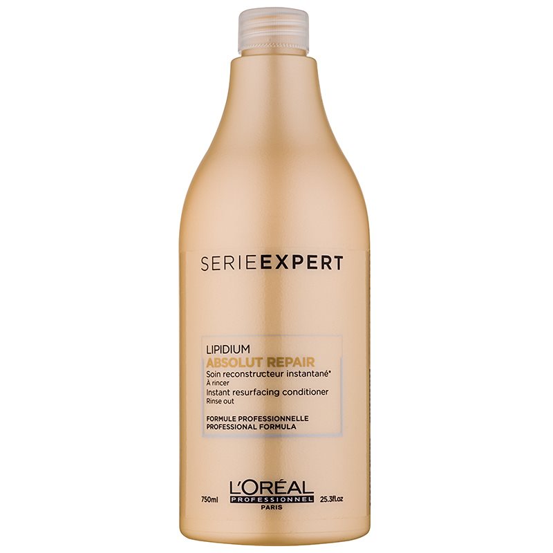 

L’Oréal Professionnel Serie Expert Absolut Repair Lipidium відновлюючий кондиціонер для дуже пошкодженого волосся