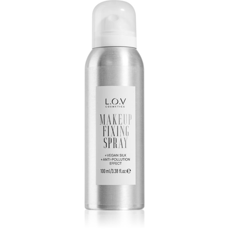 L.O.V. Makeup Fixing Spray fixační sprej na make-up 100 ml