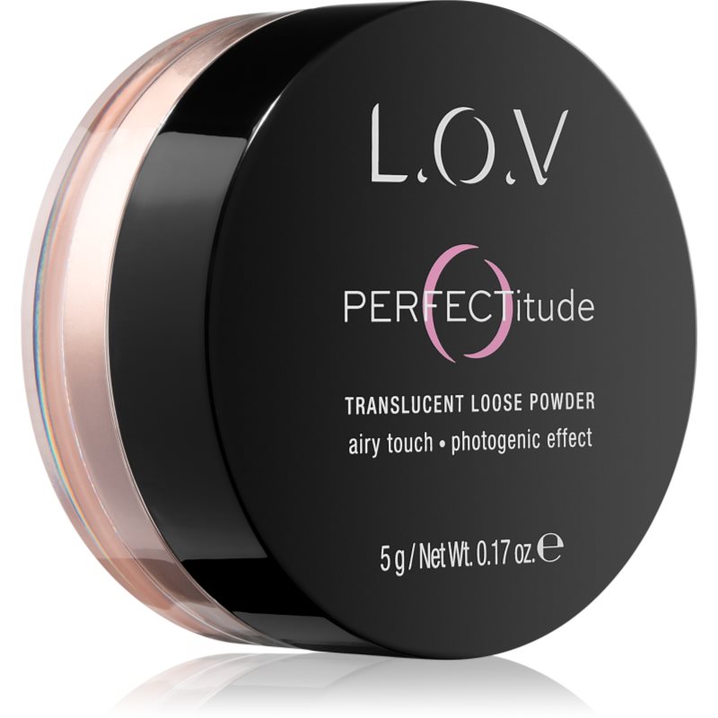 L.O.V. PERFECTitude озаряваща пудра 5 гр.