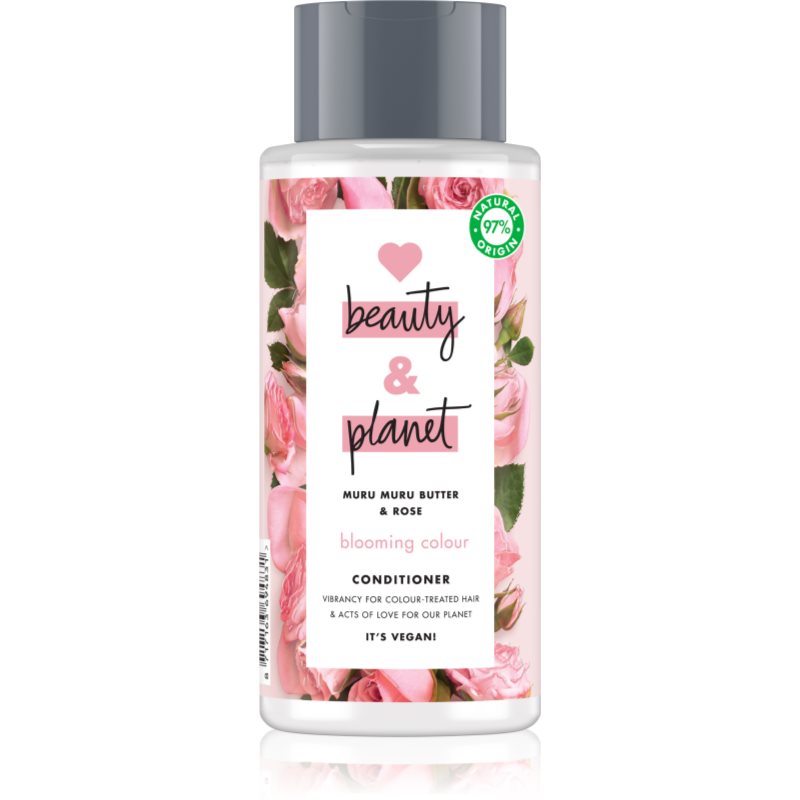 Love Beauty & Planet Blooming Colour балсам за боядисана коса 400 мл.