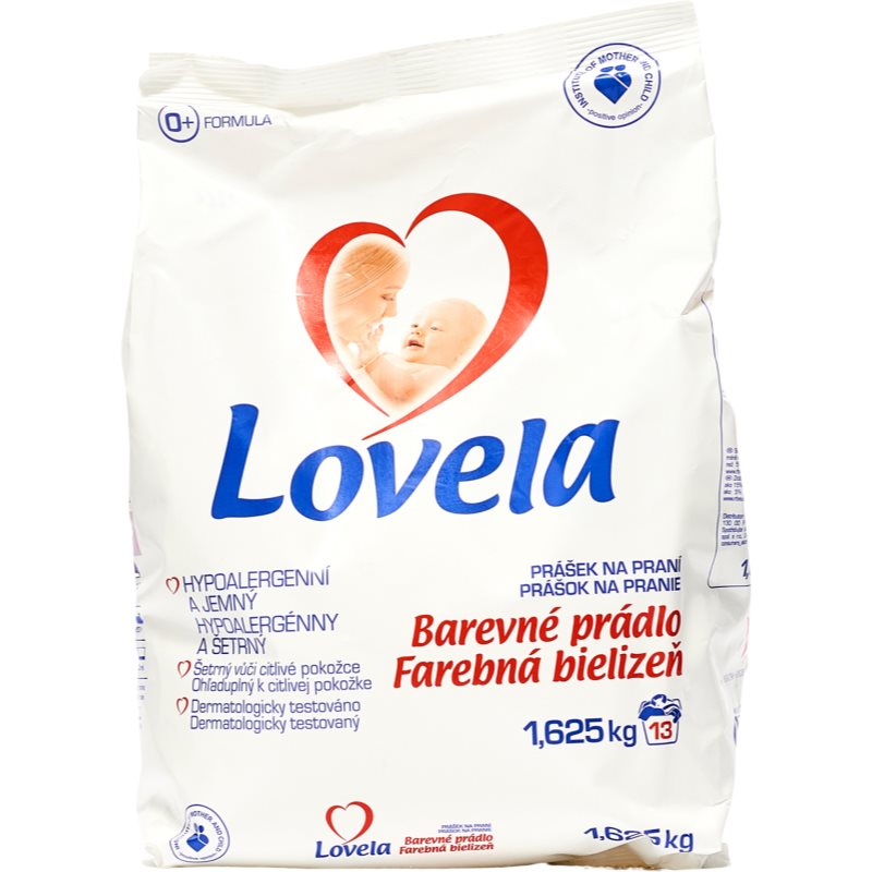 Lovela Color прах за пране 1625 гр.