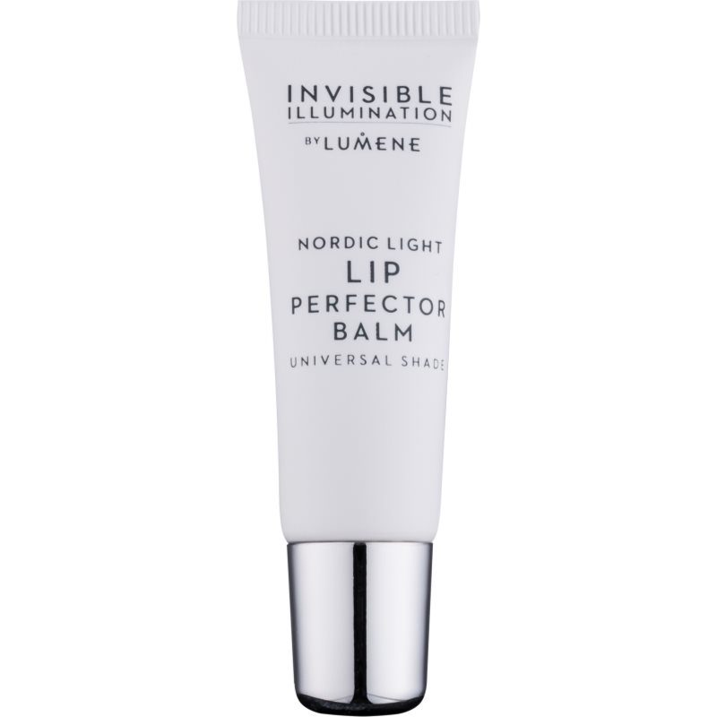 

Lumene Invisible Illumination бальзам для губ