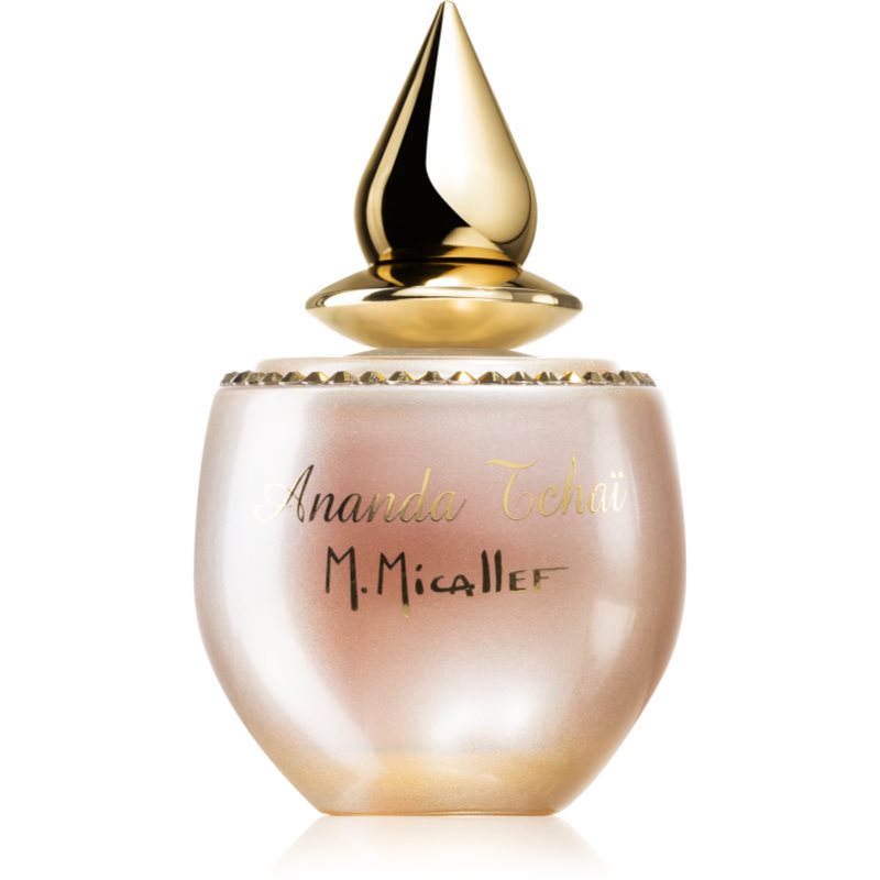 M. Micallef Ananda Tchai parfémovaná voda pro ženy 100 ml