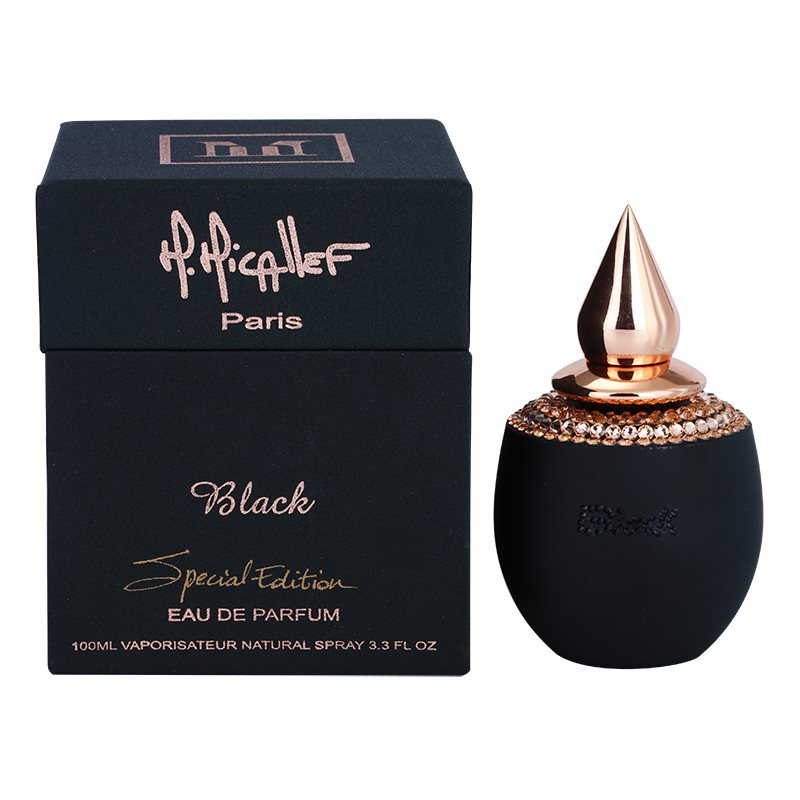 M. Micallef Black Special Edition parfémovaná voda pro ženy 100 ml