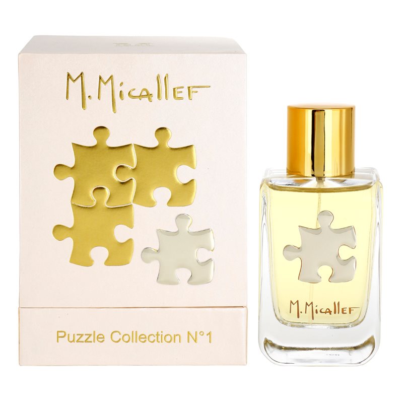 

M. Micallef Puzzle Collection N°1 парфумована вода для жінок 100 мл