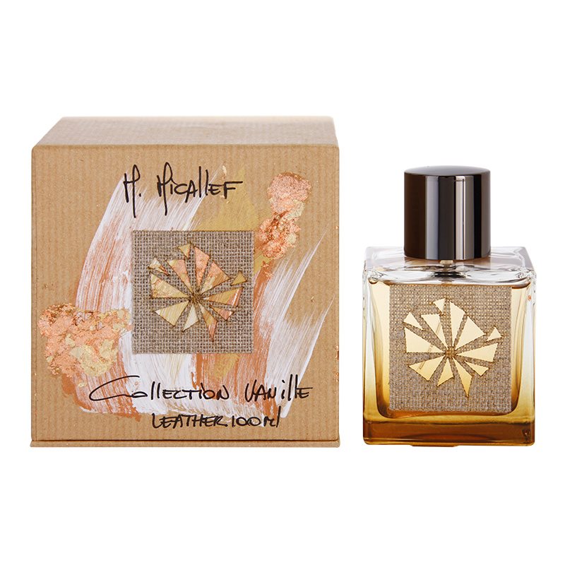

M. Micallef Collection Vanille Leather Cuir парфумована вода для жінок