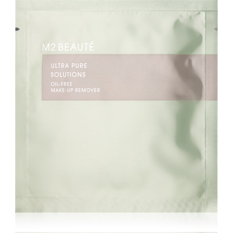 

M2 Beauté Facial Care засіб для зняття макіяжу не містить олії
