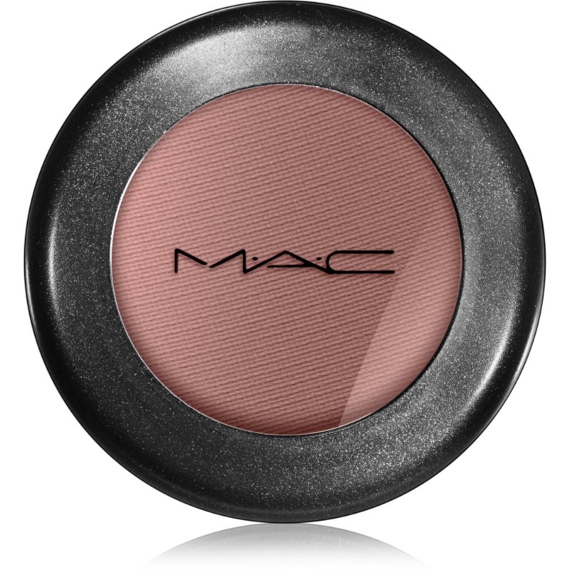 MAC Cosmetics  Eye Shadow сенки за очи цвят Swiss Chocolate 1,3 гр.