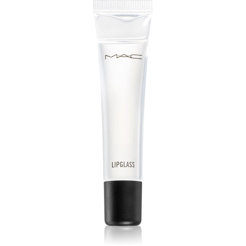 MAC Cosmetics  Lipglass Clear блясък за устни цвят Clear 3,1 мл.