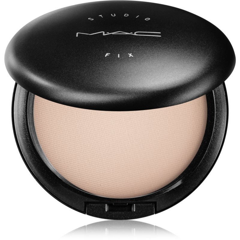 MAC Cosmetics  Studio Fix Powder Plus Foundation компактна пудра 2 в 1 цвят N3  15 гр.