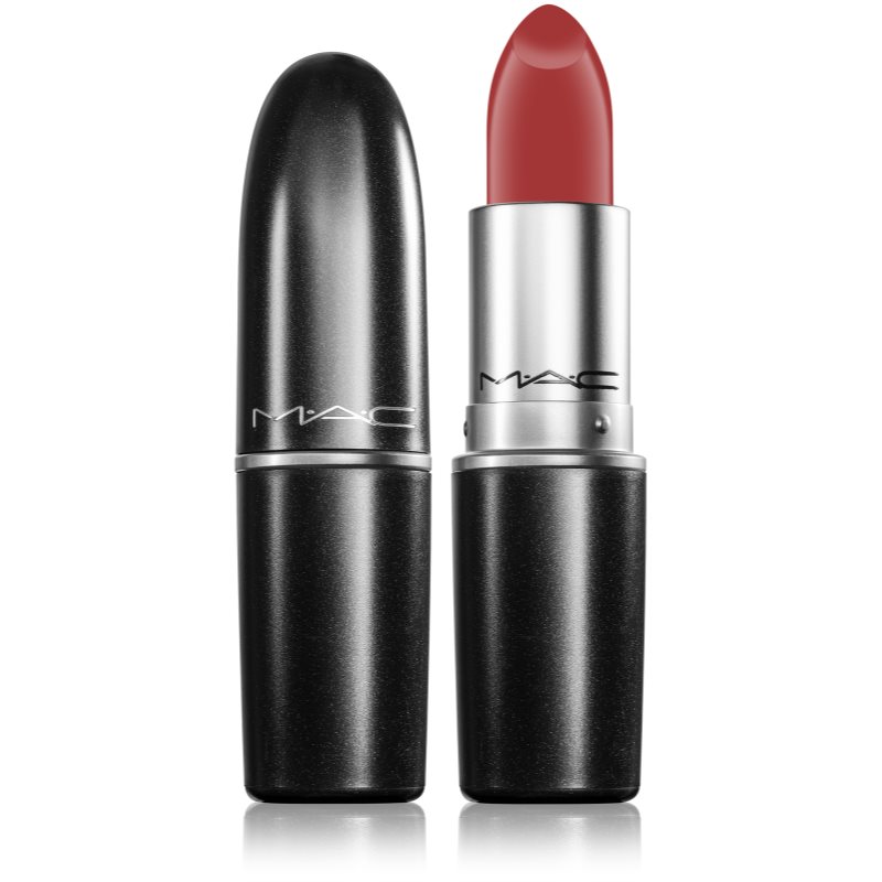 MAC Cosmetics  Amplified Creme Lipstick крем-червило цвят Dubonnet 3 гр.