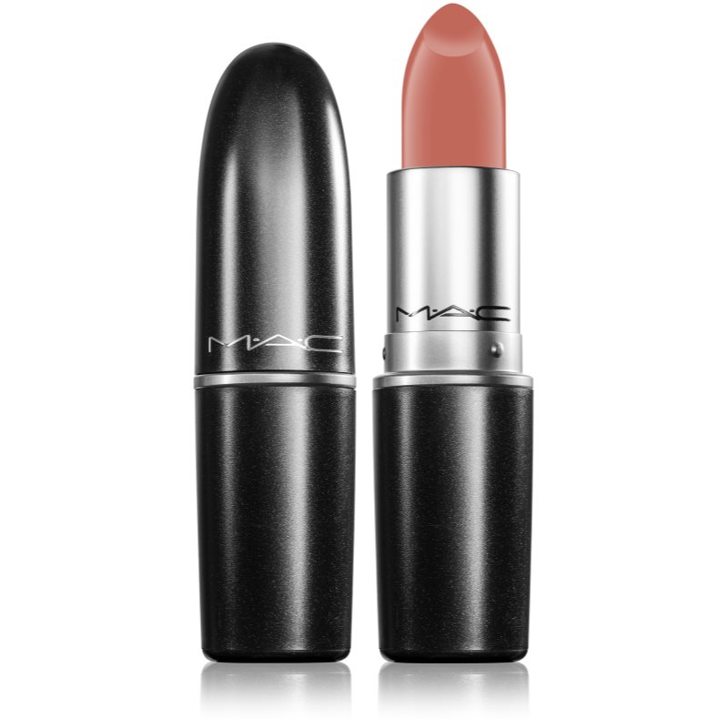 MAC Cosmetics  Matte Lipstick червило  с матиращ ефект цвят Velvet Teddy 3 гр.