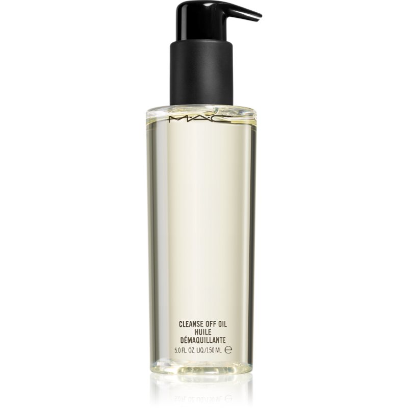 MAC Cosmetics Cleanse Off Oil čisticí a odličovací olej 150 ml