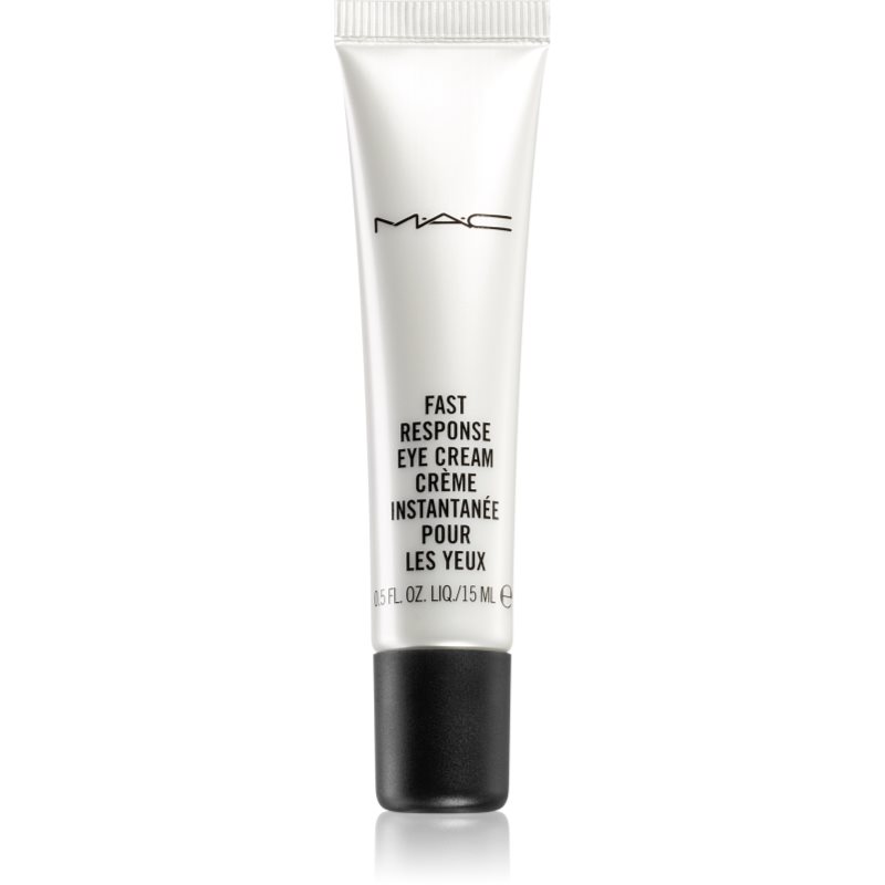 MAC Cosmetics  Fast Response Eye Cream озаряващ крем за околоочната зона против отоци и тъмни кръгове 15 мл.