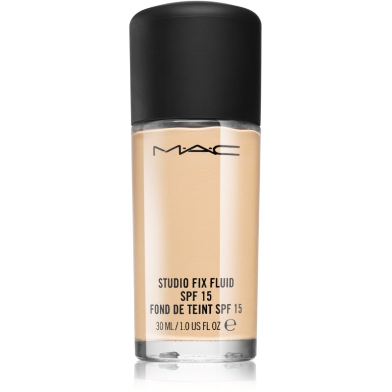 MAC Cosmetics  Studio Fix Fluid матиращ грим SPF 15 цвят NC20 30 мл.