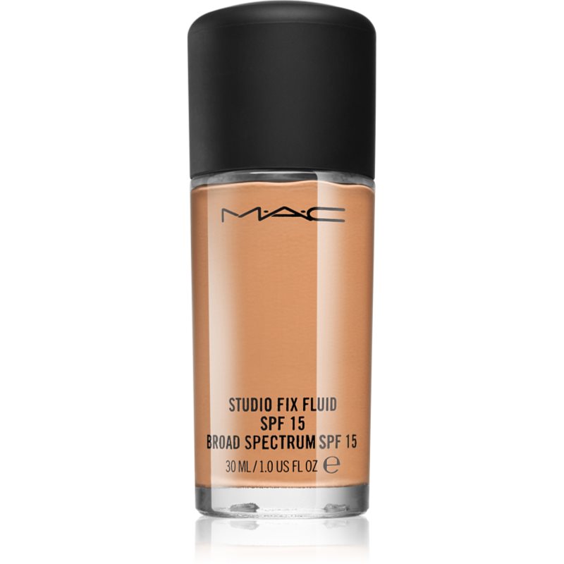 MAC Cosmetics  Studio Fix Fluid матиращ грим SPF 15 цвят NW43 30 мл.