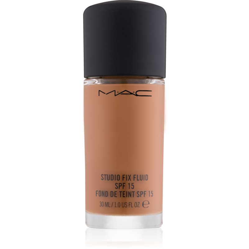 MAC Cosmetics Studio Fix Fluid zmatňující make-up SPF 15 odstín NW45 30 ml