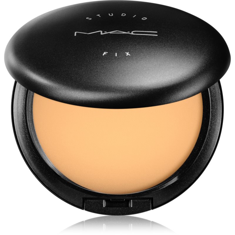 MAC Cosmetics  Studio Fix Powder Plus Foundation компактна пудра 2 в 1 цвят NC 43.5 15 гр.