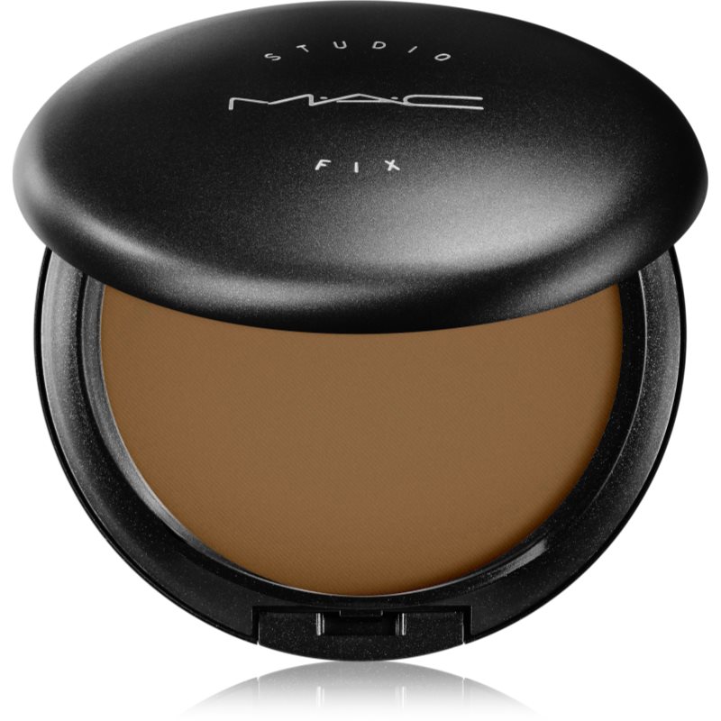 MAC Cosmetics Studio Fix Powder Plus Foundation kompaktní pudr a make-up 2 v 1 odstín NC 46 15 g